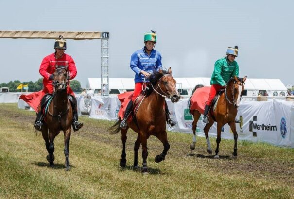 Érsekújvári győzelem született a II. Felvidéki Vágtán