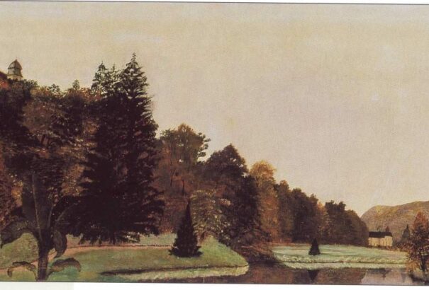 Kiállítóteret Csontvárynak…