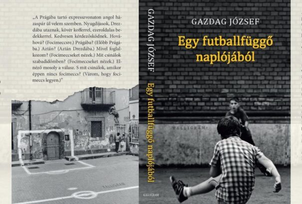 Gazdag József könyve a Rádiószínházban