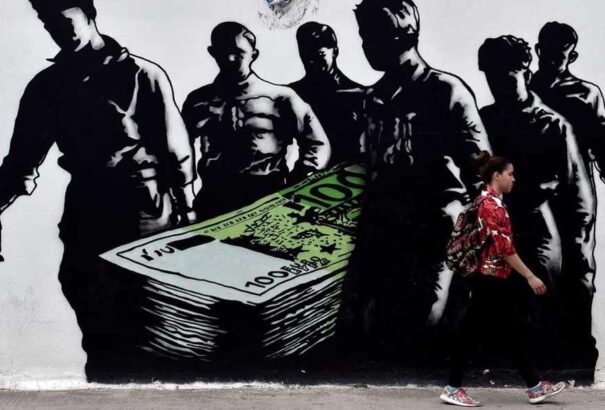 Újabb sebből vérzik az Unió