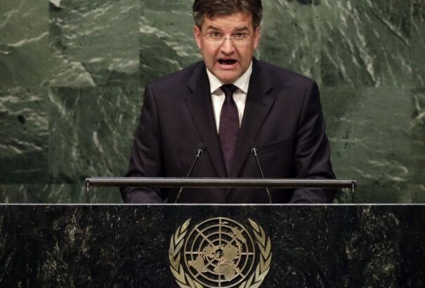 Csehország támogatja Lajčák ENSZ-főtitkári jelölését