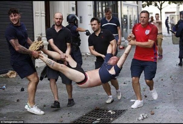 Francia-orosz diplomáciai kardcsörte