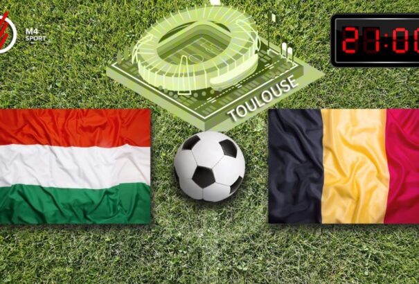 És íme a magyar-belga kezdőcsapatok