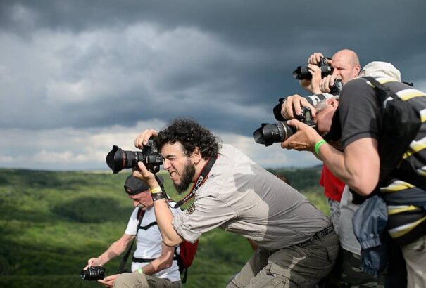 Medvesi Fotós Maraton 48 órán keresztül