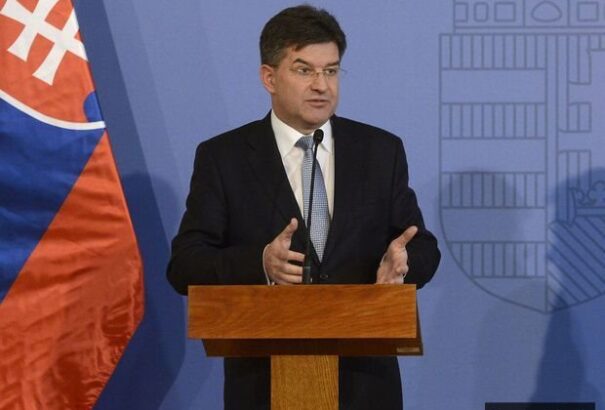 ENSZ-főtitkár casting: Lajčák bemutatkozott New Yorkban