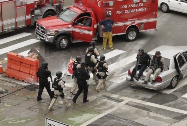 Halálos lövöldözés egy Los Angeles-i egyetemen