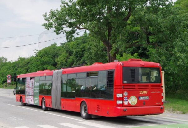 Pozsony bővíti a kerékpárszállításra alkalmas buszok útvonalát