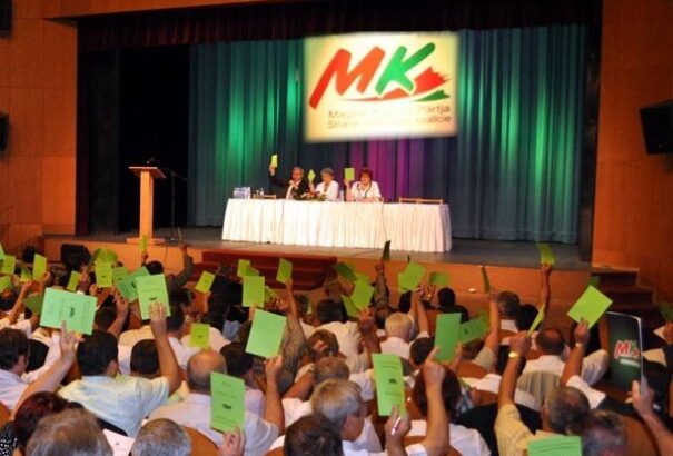 A hétvégén három párt is tisztújító kongresszust tart