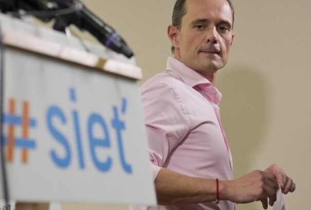 Procházka nagyot bukhat – rendkívüli kongresszus lehet a Sieť-nél