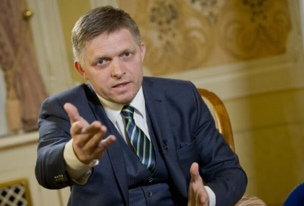 Fico: Semmi okom leváltani Kaliňákot