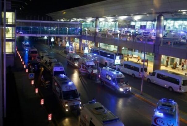 Újra megnyitott az Atatürk nemzetközi repülőtér