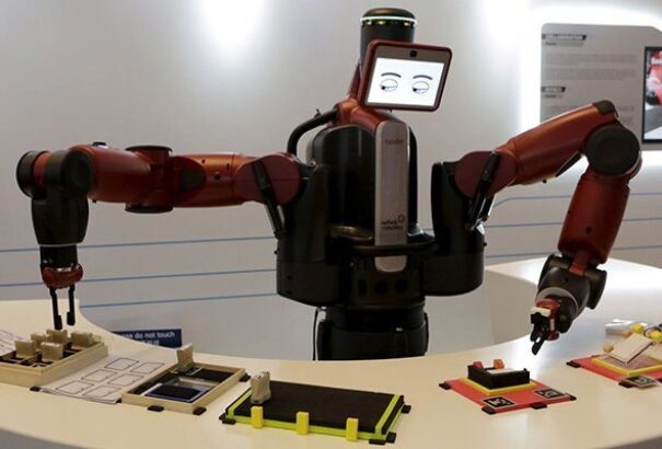 Az EP megadóztatná a robotokat