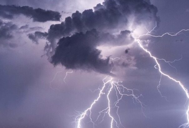 Gyilkos villámok Indiában. Rengeteg halott