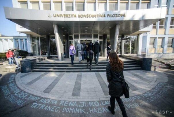 Marad a Konstantin Filozófus Egyetem egyetemi besorolása
