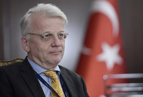 Lemondott az EU törökországi nagykövete