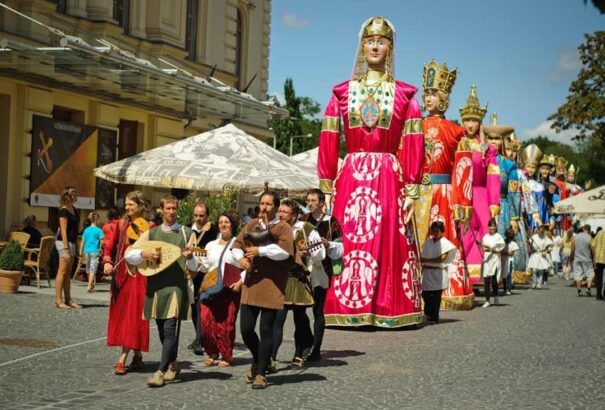 Koronázási ünnepségek Pozsonyban