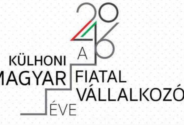 E hét péntekig pályázhatnak a határon túli fiatal magyar vállalkozók