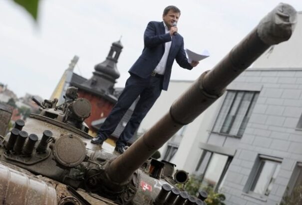 Hlina: Új, fontos témákat nyitunk meg