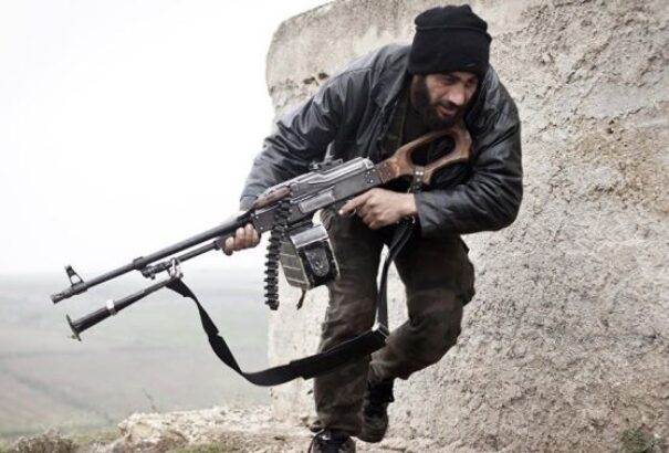 Szlovákia nemzetközi botrányba keveredett. Terroristák kezébe kerültek a fegyvereik