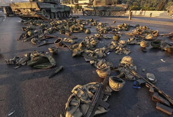 Ezért bukott el a törökországi puccs