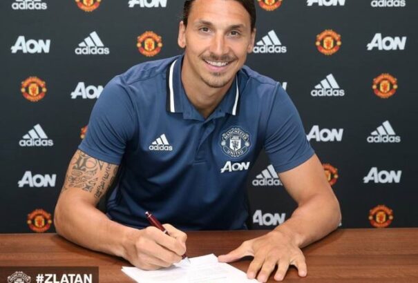 Ibra Manchesterben folytatja – Minden, amit a svéd gólvágóról tudni kell