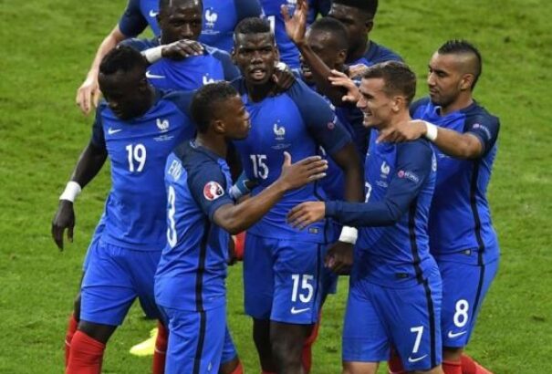 Foci Eb 2016: A házigazda franciák kiütötték Izlandot (videó)