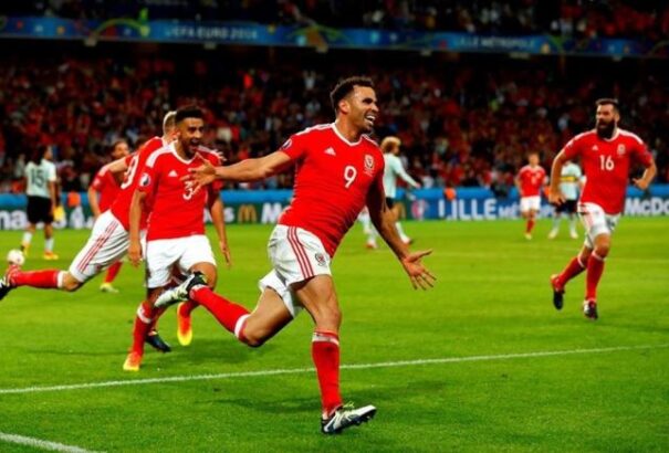 Foci Eb 2016: Világszenzáció! Elődöntős Wales (videó)