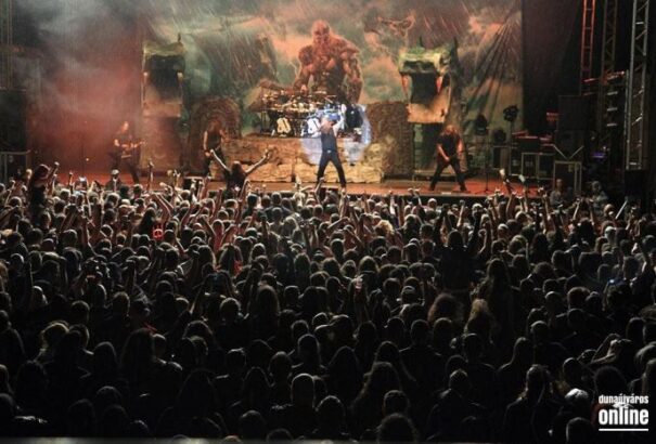 Rockmaraton fesztivál: 9+1 nap rockparadicsom és az elmaradt Megadeth koncert