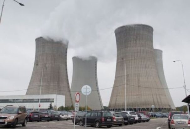 Razzia a mohi atomerőműben