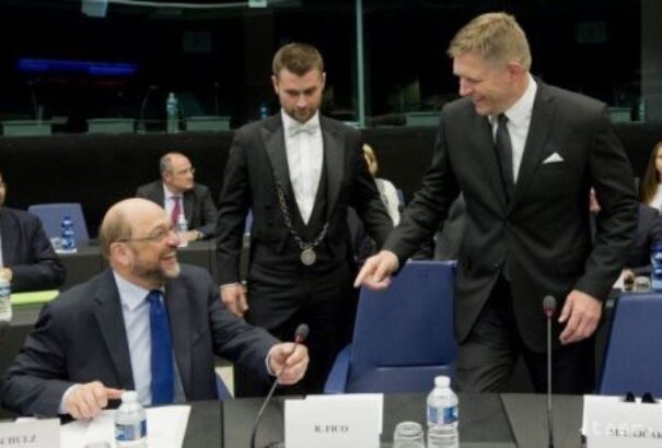 Robert Fico: Elismerés Szlovákiának