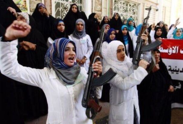 Az iszlamista terror elleni harc problémája