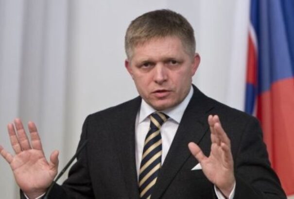 Martin Hanus: Úgy tűnik, Robert Fico megőrült