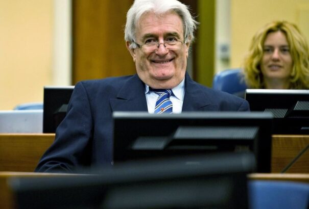 Karadszics fellebbezett a hágai ítélet ellen