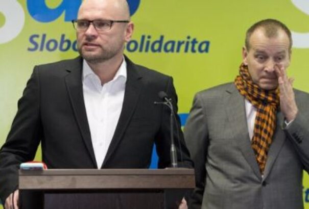 Boris Kollár pártja egyre inkább távolodik korábbi ellenzéki partnereitől