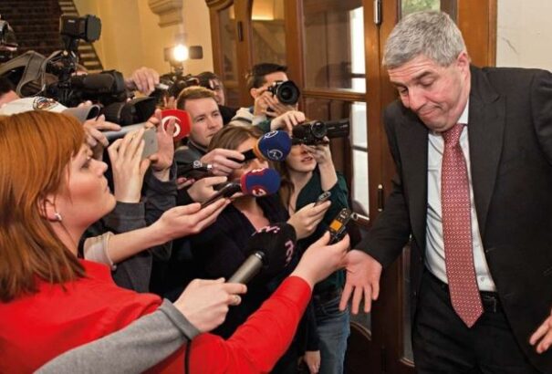 Bugár Béla leépülése