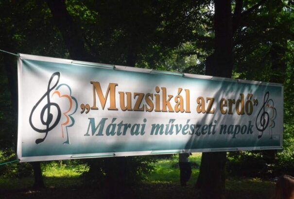 Muzsikált az erdő Füleken is