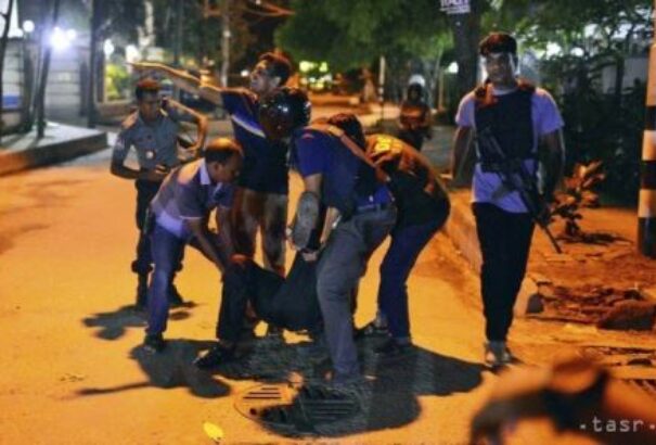 Véget ért a bangladesi túszdráma: 26 halott