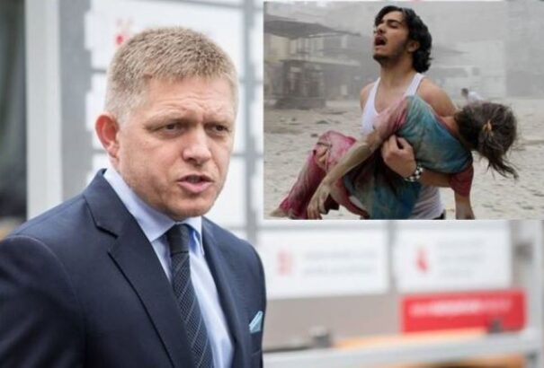 Fico a közel-keleti fegyverszállítmányokról: Ez egy teljesen normális üzletág