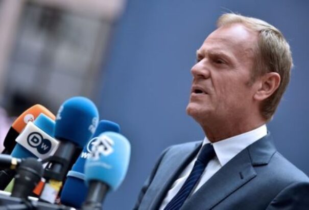 Donald Tusk: Nem lesz több Brexit