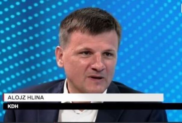 Hlina: A KDH biztosan nem áll össze a Smerrel