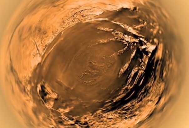 Lehet élet a Titánon