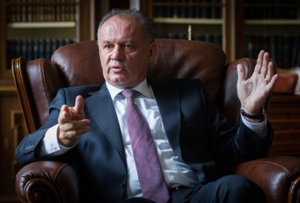 Kiska másként látja a terrorveszélyt, mint Fico