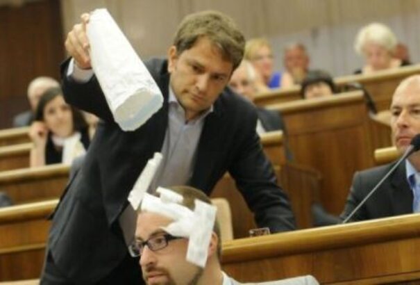 A valaha volt legrosszabb ellenzéke van Szlovákiának