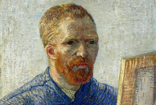 126 éve halt meg Vincent van Gogh holland festő