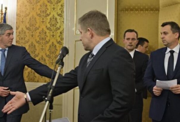 Fico, Danko és a Most-Híd a változások forgatagában