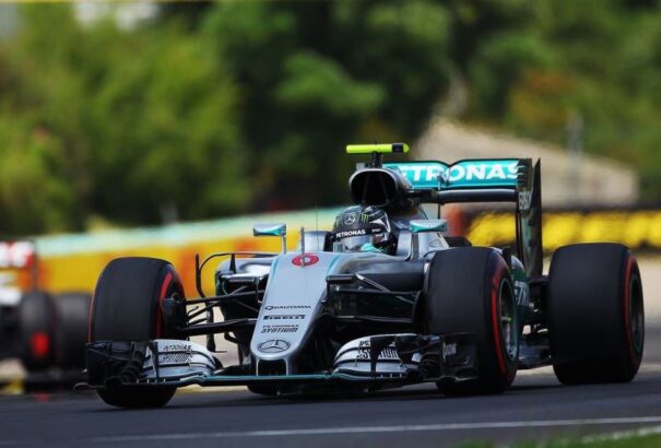 Magyar Nagydíj: Rosberg nyerte a közel kétórás időmérőt