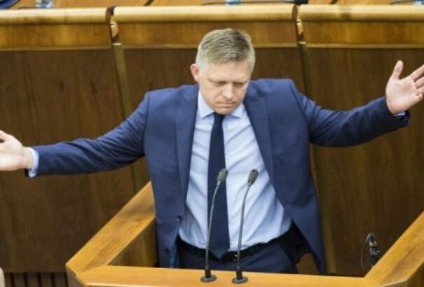 Már Fico leváltása a cél