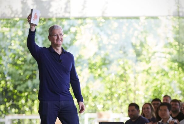 Mérföldkő: Elkelt az egymilliárdodik iPhone