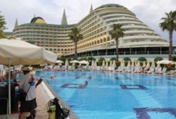 Zuhan a törökországi idegenforgalom