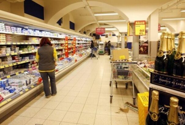 A visegrádi négyek közül Szlovákiában a legmagasabbak az élelmiszerárak